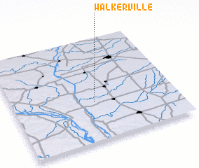 3d view of Walkerville