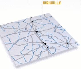 3d view of Kirkville