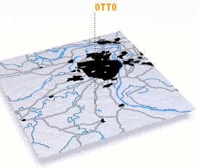 3d view of Otto