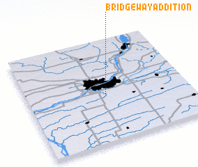 3d view of Bridgeway Addition