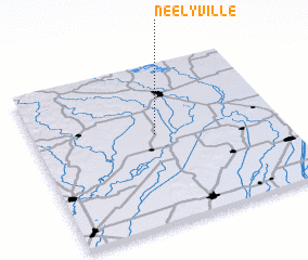 3d view of Neelyville