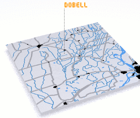 3d view of Dobell