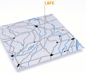 3d view of Lafe