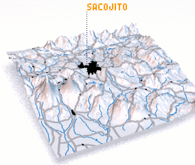 3d view of Sacojito