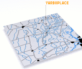 3d view of Yarbo Place