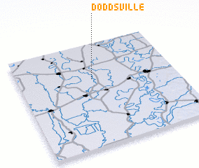 3d view of Doddsville