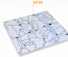 3d view of Dwyer