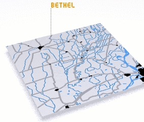 3d view of Bethel