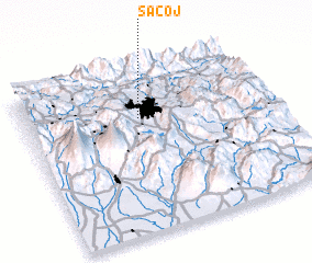 3d view of Sacoj