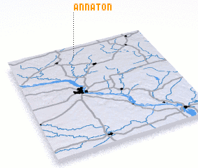 3d view of Annaton