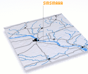 3d view of Sinsinawa