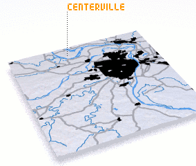 3d view of Centerville