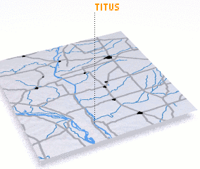 3d view of Titus