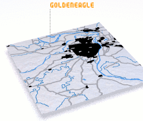 3d view of Golden Eagle