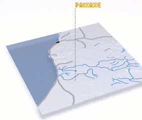 3d view of Paixaxe