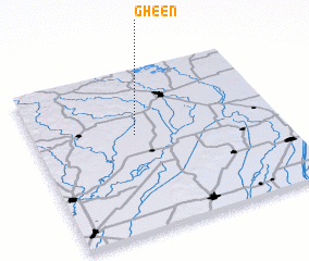 3d view of Gheen