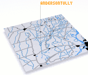 3d view of Anderson Tully