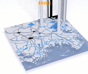3d view of Bourg