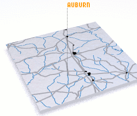 3d view of Auburn