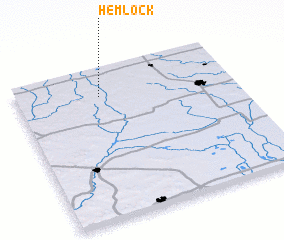 3d view of Hemlock