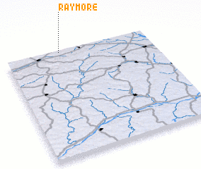 3d view of Raymore