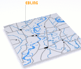 3d view of Ebling