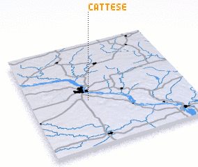 3d view of Cattese