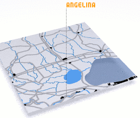 3d view of Angelina