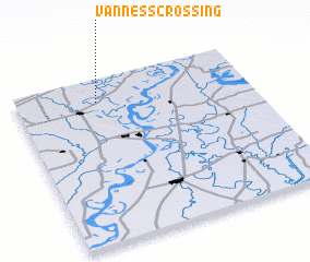 3d view of Vanness Crossing