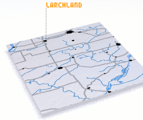 3d view of Larchland