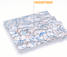 3d view of Chisantiago