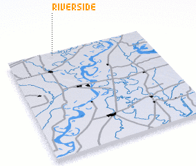 3d view of Riverside