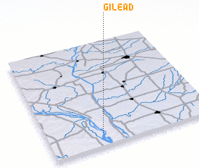 3d view of Gilead