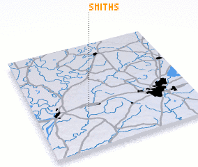 3d view of Smiths