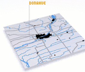 3d view of Donahue
