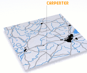 3d view of Carpenter