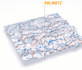 3d view of Palibatz