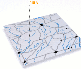 3d view of Oxly