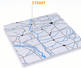 3d view of Straut