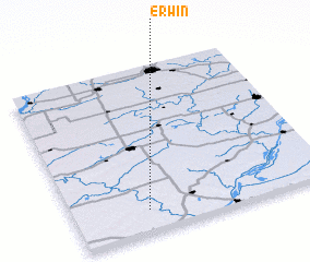 3d view of Erwin