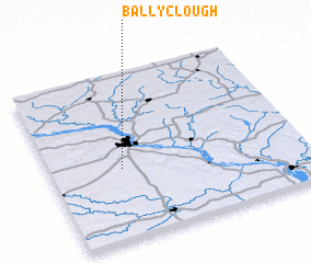 3d view of Ballyclough