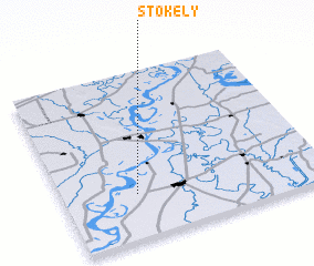 3d view of Stokely