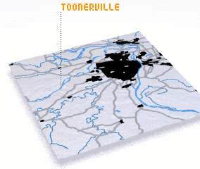 3d view of Toonerville