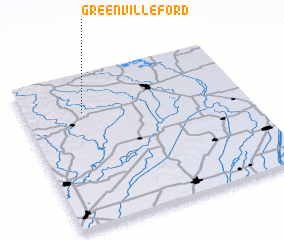 3d view of Greenville Ford