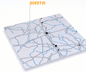 3d view of Quentin