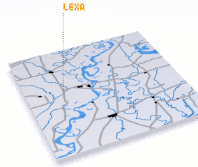 3d view of Lexa