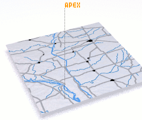 3d view of Apex