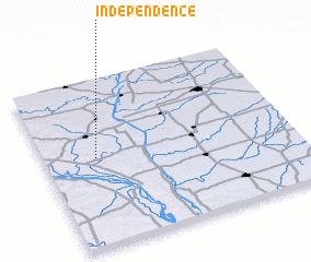 3d view of Independence