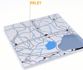 3d view of Poley