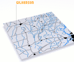 3d view of Gilkerson